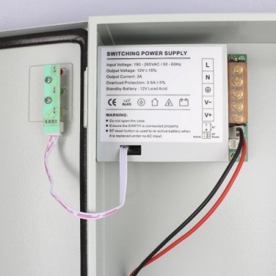 Блок безперебійного живлення Full Energy BBGW-125 одноканальний вуличний